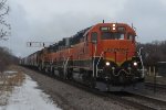 BNSF 3001 East